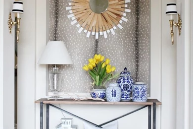 DIY Entry Niche   Wallpapers Tutorial