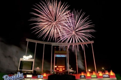 Cool Kansas City Royals Fireworks Gjagqj