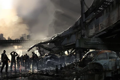 Left 4 Dead 2 Dark Carnival