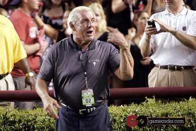 Desktop Wallpaper: USC Vs. Ole Miss