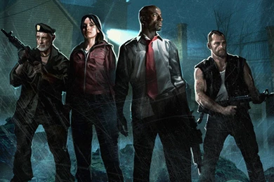 Valve Corporation Left 4 Dead Wallpapers