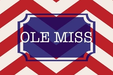 Ole Miss Red Chevron Iphone Wallpapers