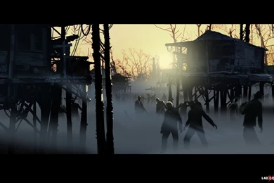 Left 4 Dead 2 Wallpapers