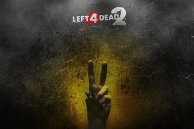 Left 4 Dead 2 Wallpapers 2 By Mister X2 On DeviantArt
