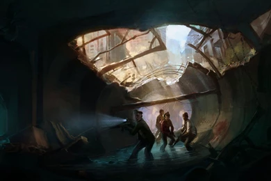 Left 4 Dead Computer Wallpapers, Desktop Backgrounds