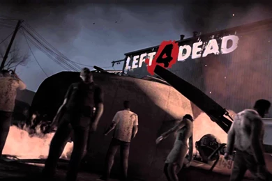 L4D Backgrounds Crash Course Mod Left 4 Dead 2 YouTube