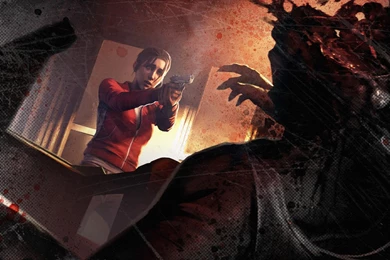 Left 4 Dead Zoey Desktop Wallpapers