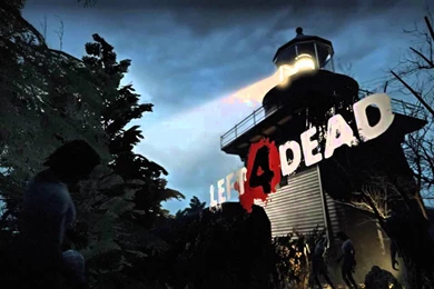 L4D Backgrounds The Last Stand Mod Left 4 Dead 2 YouTube