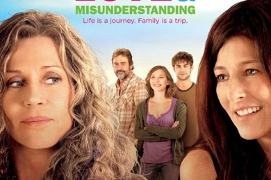Peace, Love And Misunderstanding Movie Wallpapers