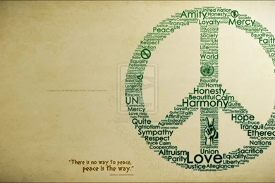 Peace Wallpapers For Desktop 12 Desktop Backgrounds   XDwallpaper.com