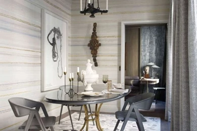 Get The Look: Wallcoverings & Wallpapers   Soucie Horner Ltd.