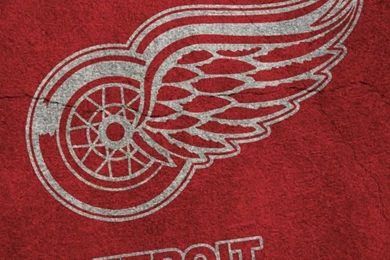 Pictures > Detroit Red Wings Logo Wallpapers