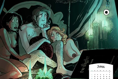 2013 Webcalendar June 4:3 Screen Wallpapers By BlekLeRoch On DeviantArt