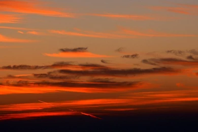 Free Wallpapers   Free Nature Wallpapers   Dual Screen Sunset ...