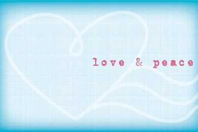 Love And Peace Wallpapers