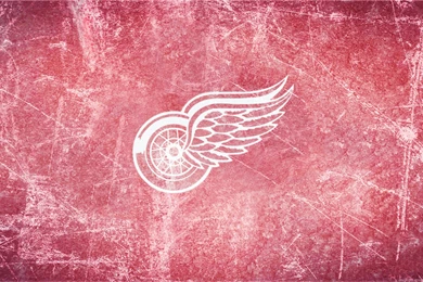 Red Wings Update Ice Wallpapers By DevinFlack On DeviantArt