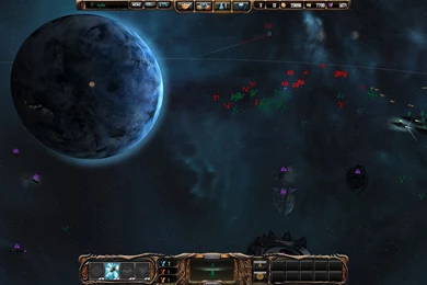 Sins Of A Solar Empire: Rebellion – Triple Monitor Wallpapers ...