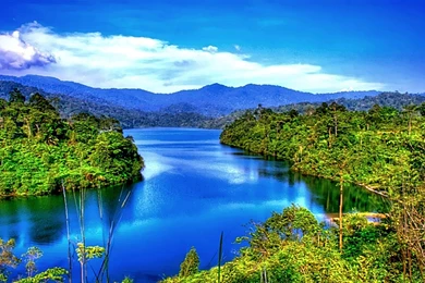 High Resolution Nature Wallpapers