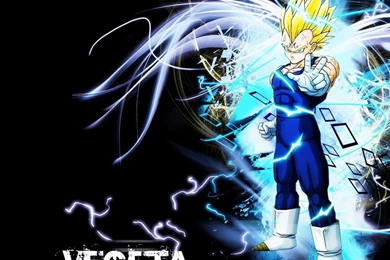Vegeta Prince Vegeta Wallpapers (30750533) Fanpop