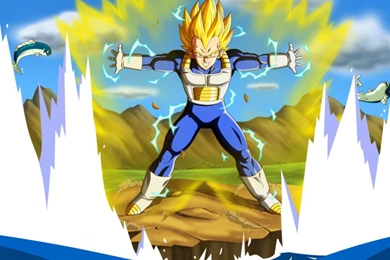 Dragon Ball Z Vegeta Wallpapers Desktop Backgrounds