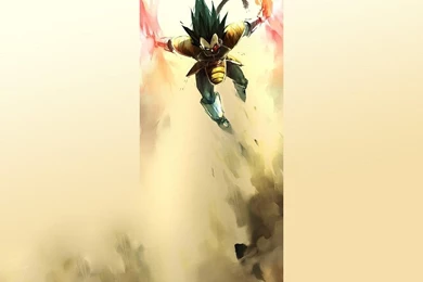 Download Vegeta Wallpapers In HD