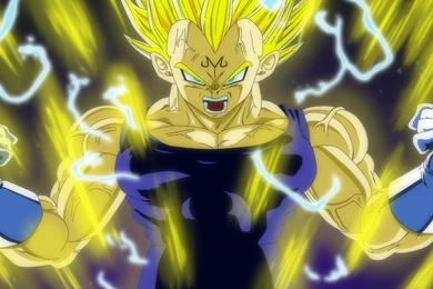 Majin Vegeta Wallpapers   Wallpapers Cave