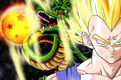 DeviantArt: More Like Majin Vegeta Wallpapers By VuLC4no