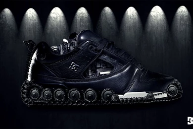 DC SHOE CO 4 By Ekud On DeviantArt