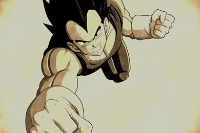 Vegeta Wallpapers