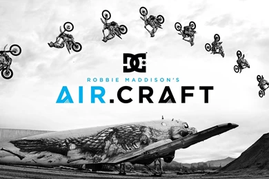 DC SHOES: ROBBIE MADDISON'S AIR.CRAFT   YouTube