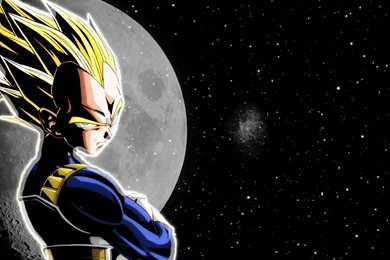 Prince Vegeta Dragonball Wallpapers