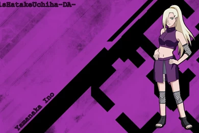 Ino Yamanaka Wallpapers By LUISHATAKEUCHIHA On DeviantArt
