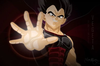 Prince Vegeta Wallpapers By Spartan1028 On DeviantArt
