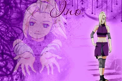 Ino <3   Ino Yamanaka Wallpapers (27044582)   Fanpop