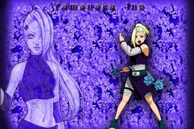 Ino Yamanaka Wallpapers