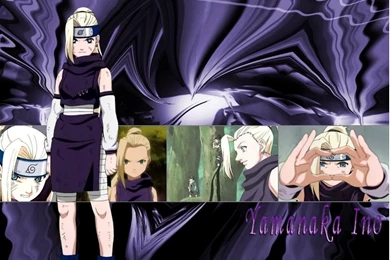 Ino <3   Ino Yamanaka Wallpapers (27044566)   Fanpop