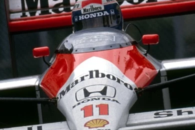 Honda F1 iPhone 5 Wallpapers