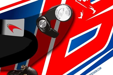 F1 Drivers' Helmet Livery IPhone/Android Wallpapers