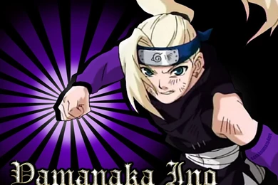 Ino <3   Ino Yamanaka Wallpapers (27044577)   Fanpop