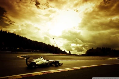 Mercedes GP Formula 1 HD Desktop Wallpapers : High Definition : Mobile