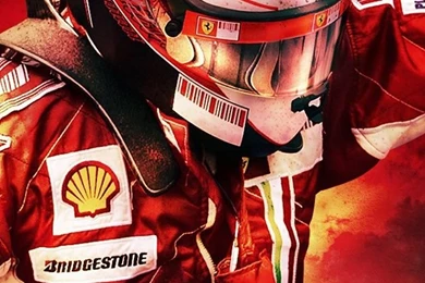 F1 Racing Driver iPhone Wallpapers