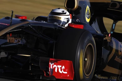 F1 Racing iPad Air Wallpapers Download