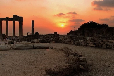 Ancient Architecture   Ancient History Wallpapers (9232203)   Fanpop