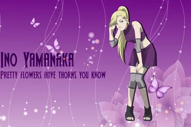 Ino Yamanaka By MissNinety On DeviantArt