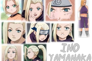 Ino Yamanaka   Ino Yamanaka Wallpapers (8867845)   Fanpop