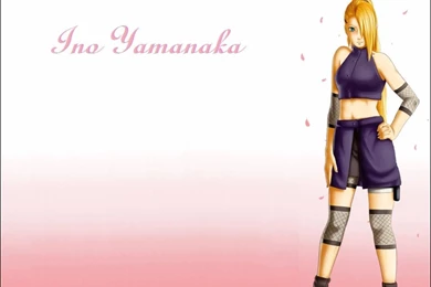 Ino Wallpapers By Hurricanekati On DeviantArt