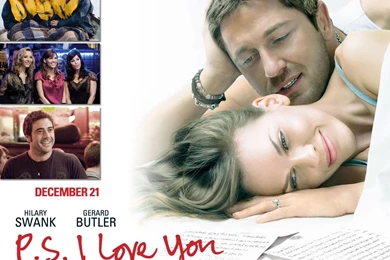 Hilary Swank   Hilary Swank In P.S., I Love You Wallpapers 2 800x600