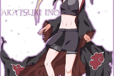 Naruto Shippuden Akatsuki Ino « Naruto Shippuden