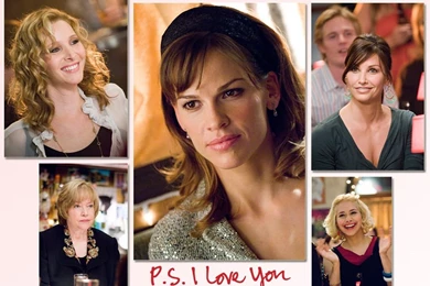 P.S. I Love You   P.S. I Love You Wallpapers (669095)   Fanpop