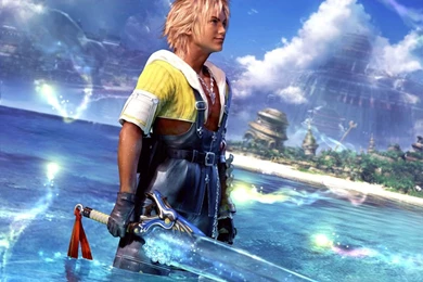 Tidus Wallpapers   Tidus Wallpapers (2989226)   Fanpop